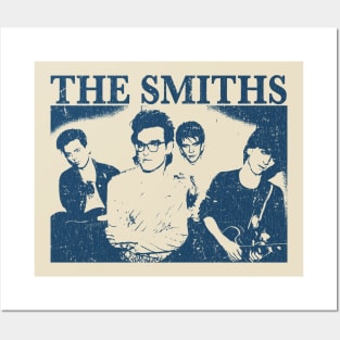 The Smiths Posters and Art